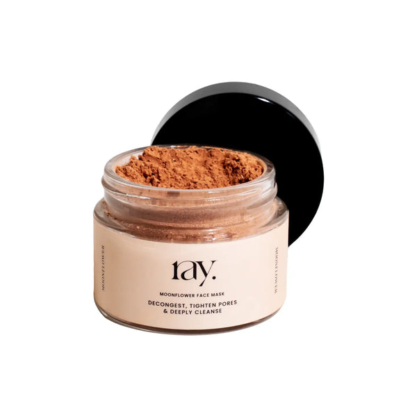 Moonflower Face Mask