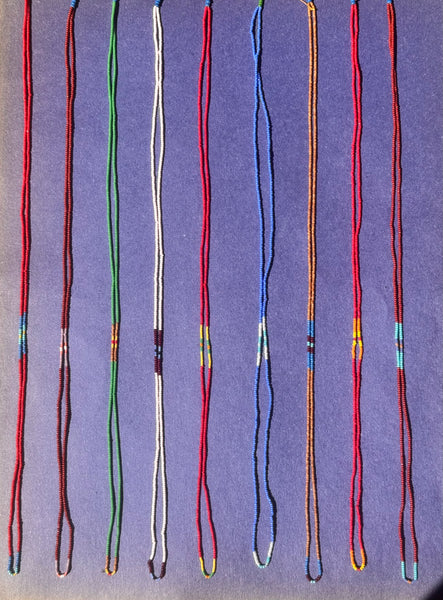 Micro seed beads
