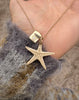 Starfish pendant