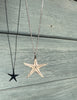 Starfish pendant