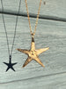 Starfish pendant