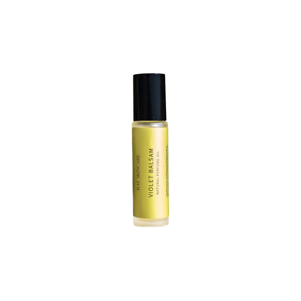 Violet Balsam Natural Perfume