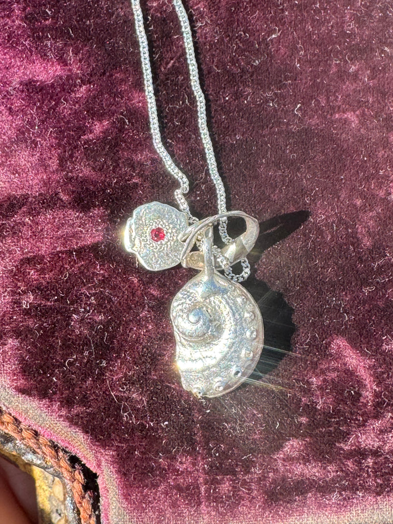 Silver cluster