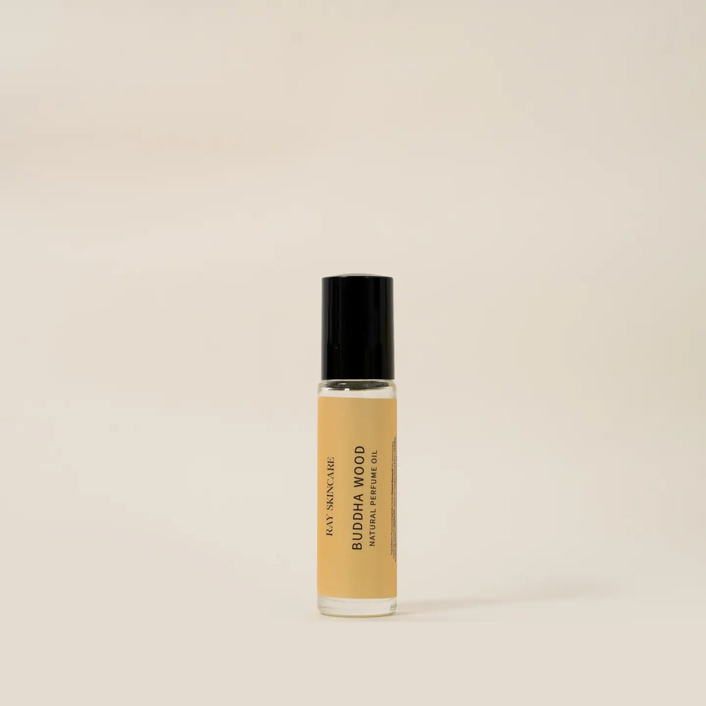 Buddha Wood Perfume Oil
