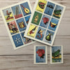 Mini Loteria Mexican Bingo
