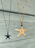Starfish pendant