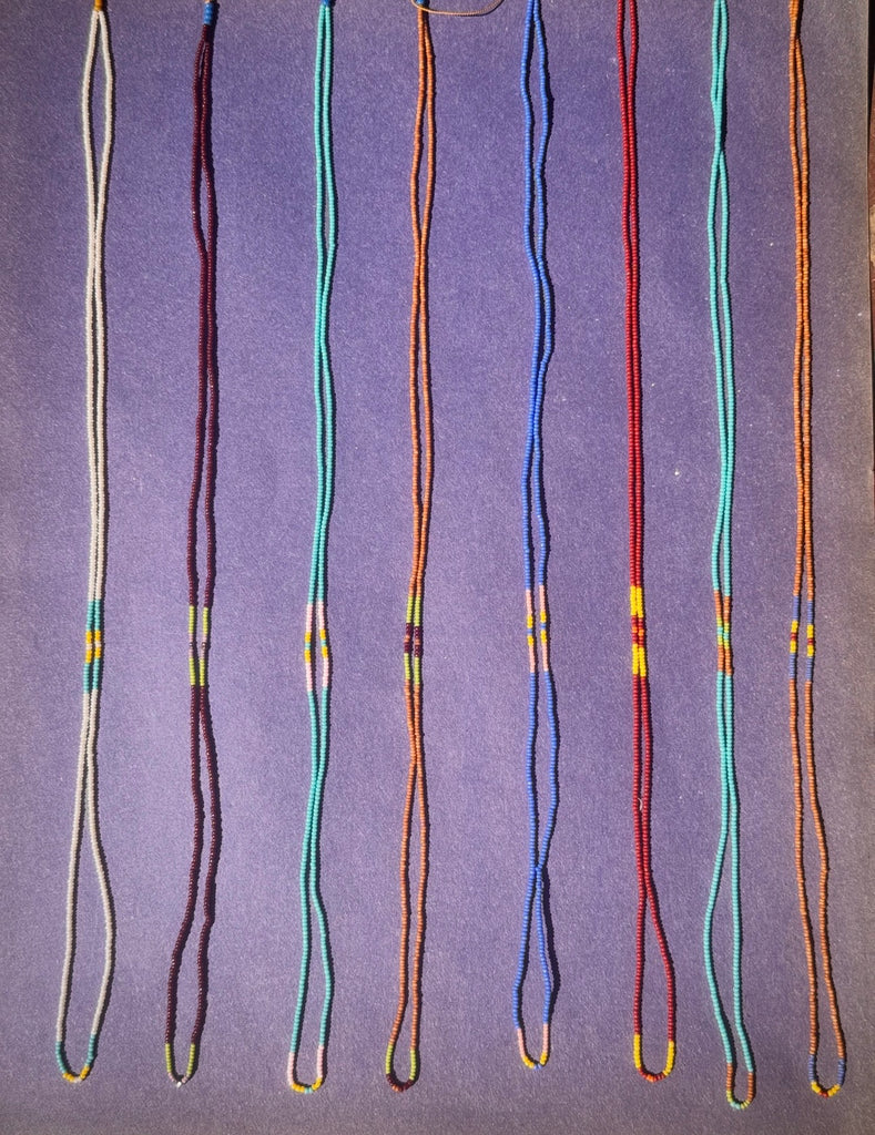 Micro seed beads