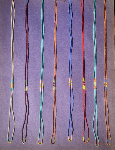 Micro seed beads
