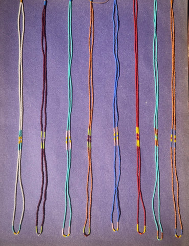 Micro seed beads