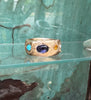 CONSTANTINA - 9ct GOLD RING