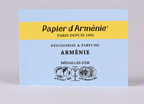 Papier D'armenie 