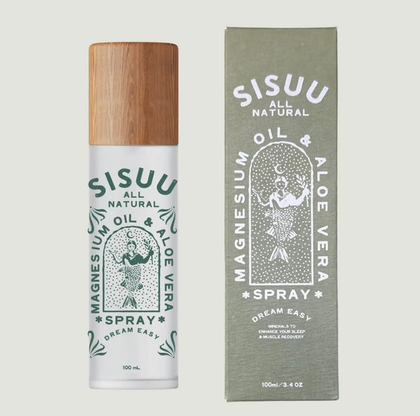 SISUU Magnesium spray 100 ml