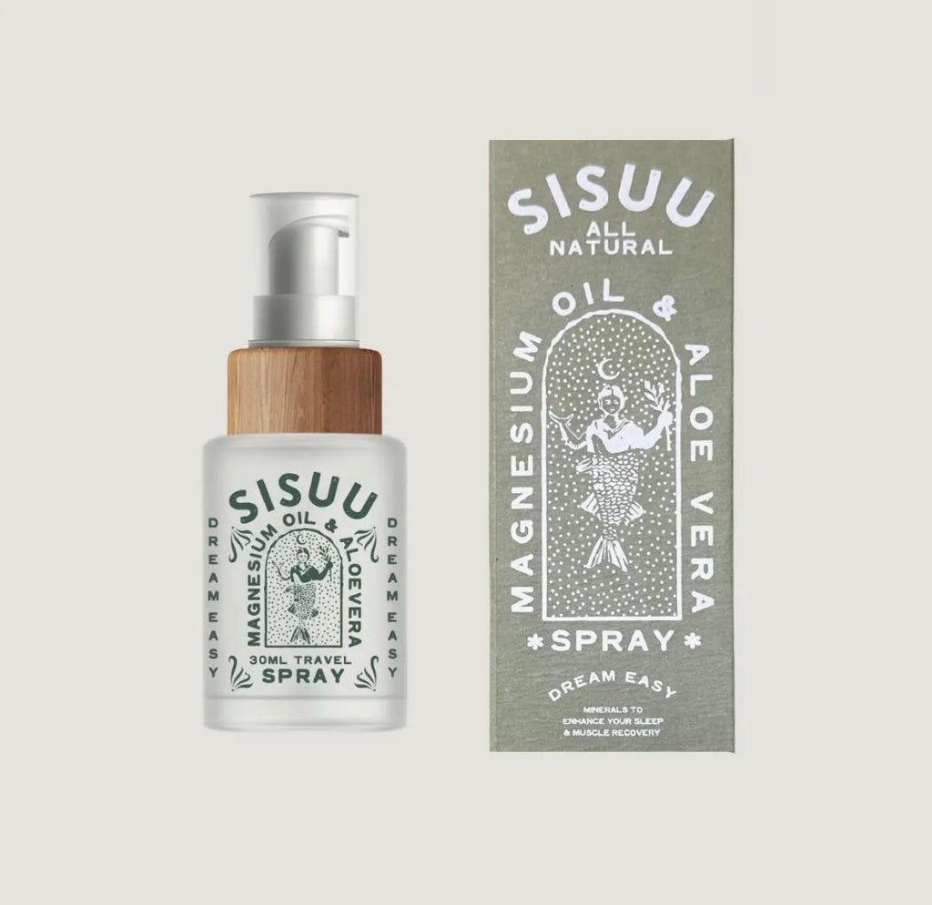 SISUU Magnesium spray 30 ml