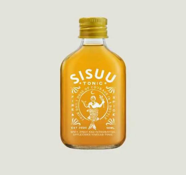 SISUU Fire Tonic