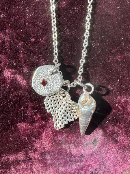 Silver cluster