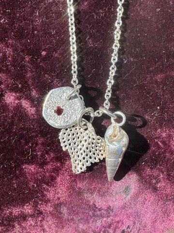 Silver cluster