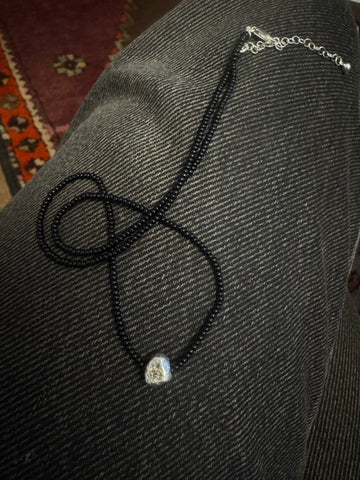 BUDVA rosary stone beaded