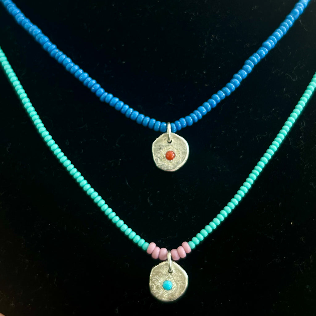 BYZANTINE BEADS