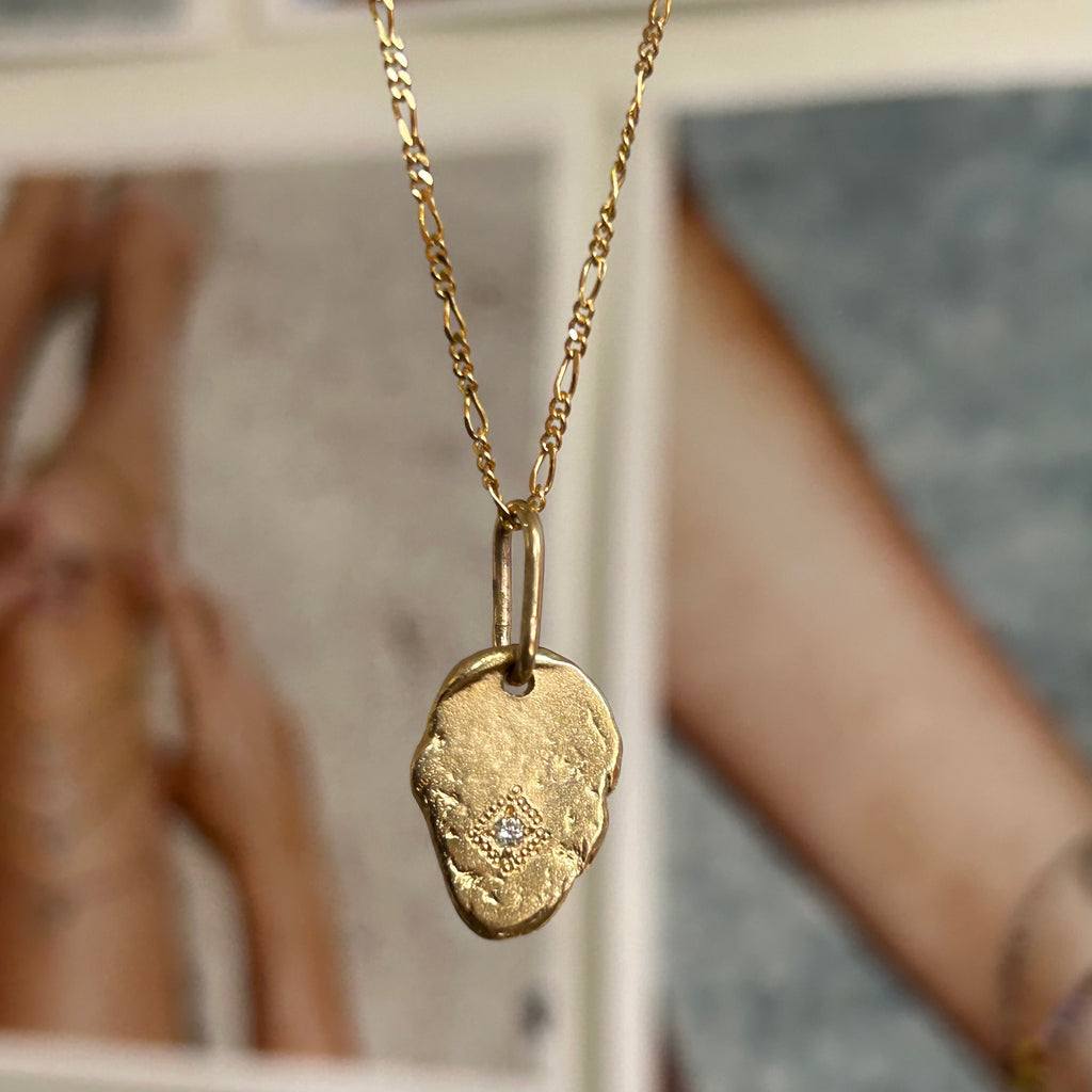 BYZANTINE PENDANT