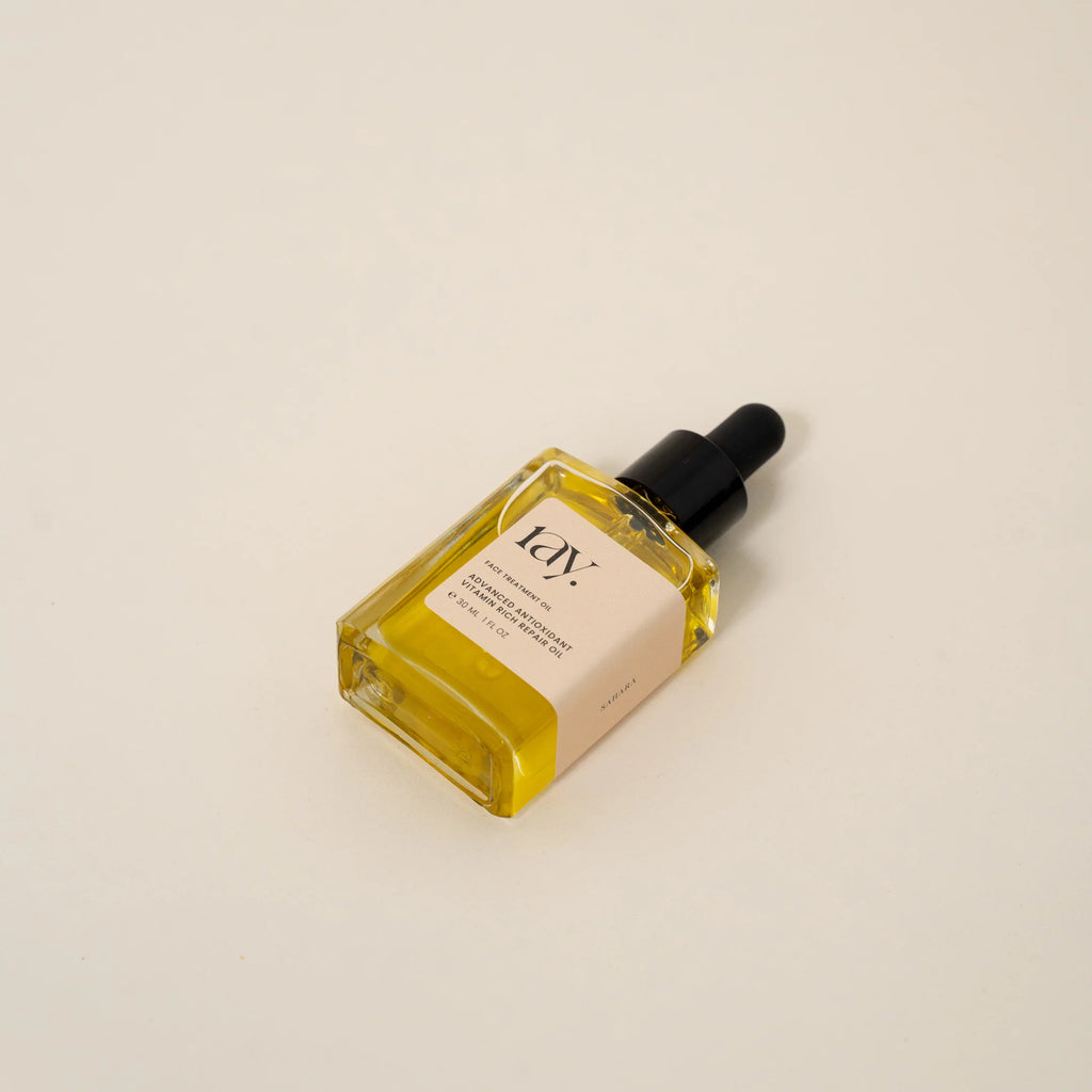 Sahara Face Oil
