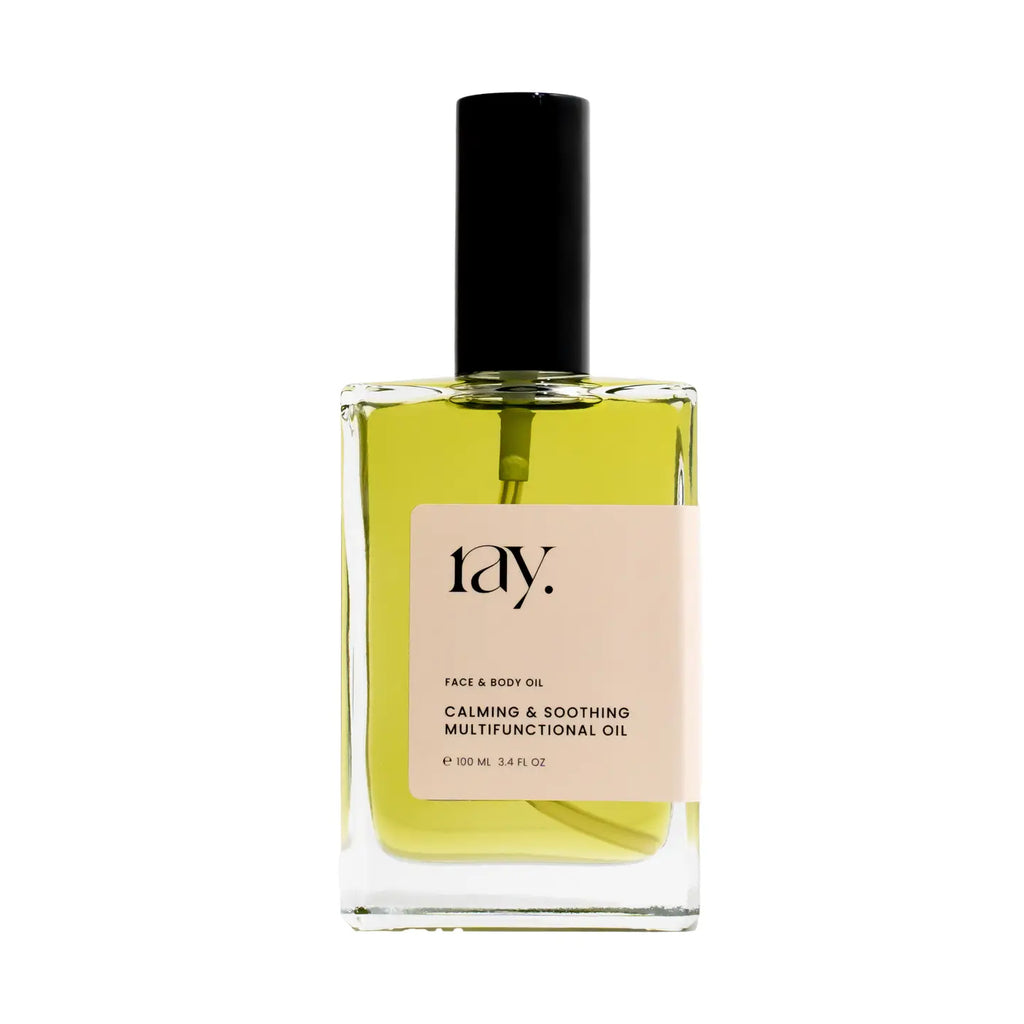 Verdant Face & Body Oil