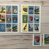 Mini Loteria Mexican Bingo